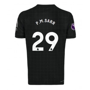 Fotbalové Dres Tottenham Hotspur Pape Matar Sarr #29 Venkovní Oblečení 2025-26 Krátký Rukáv